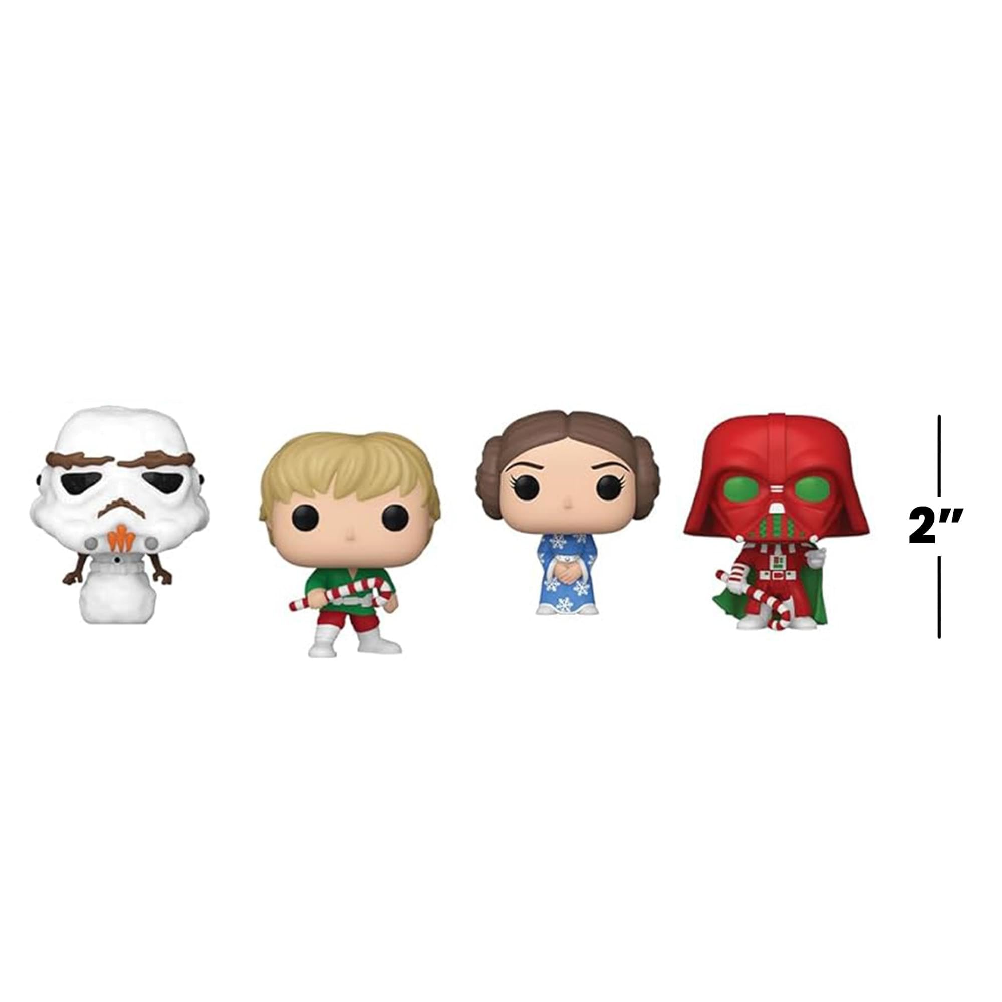 Funko ensemble de figurines ouvertes exposant variété et surprise quotidienne