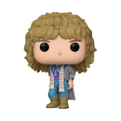 Funko Jon détail tenue années 1980 montrant style et qualité