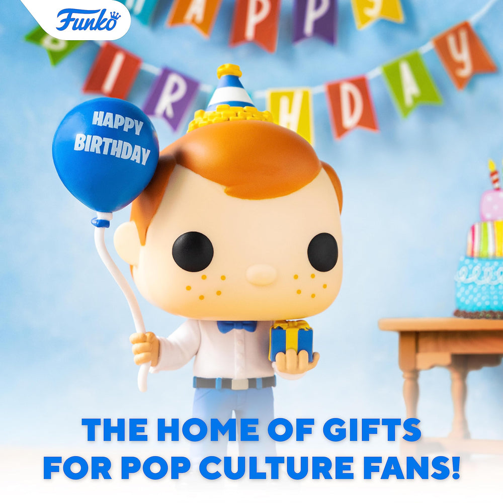 Funko Pop Nadja emballage recto protecteur idéal pour offrir et exposer