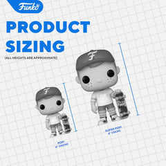 Funko Satan boîte d'emballage officielle protégeant la figurine