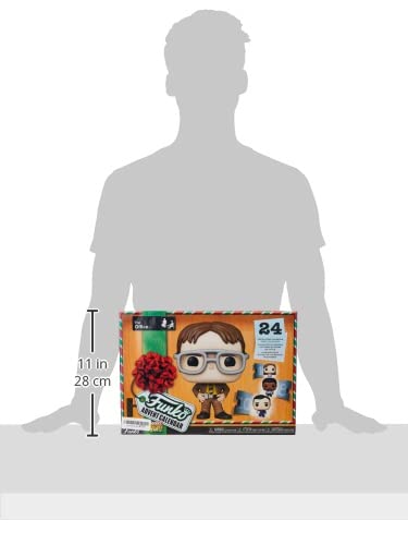 Funko collection de 24 Pocket Pop! exposées pour inspiration