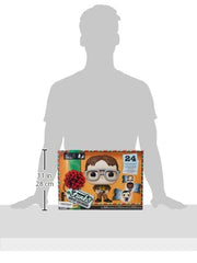 Funko collection de 24 Pocket Pop! exposées pour inspiration