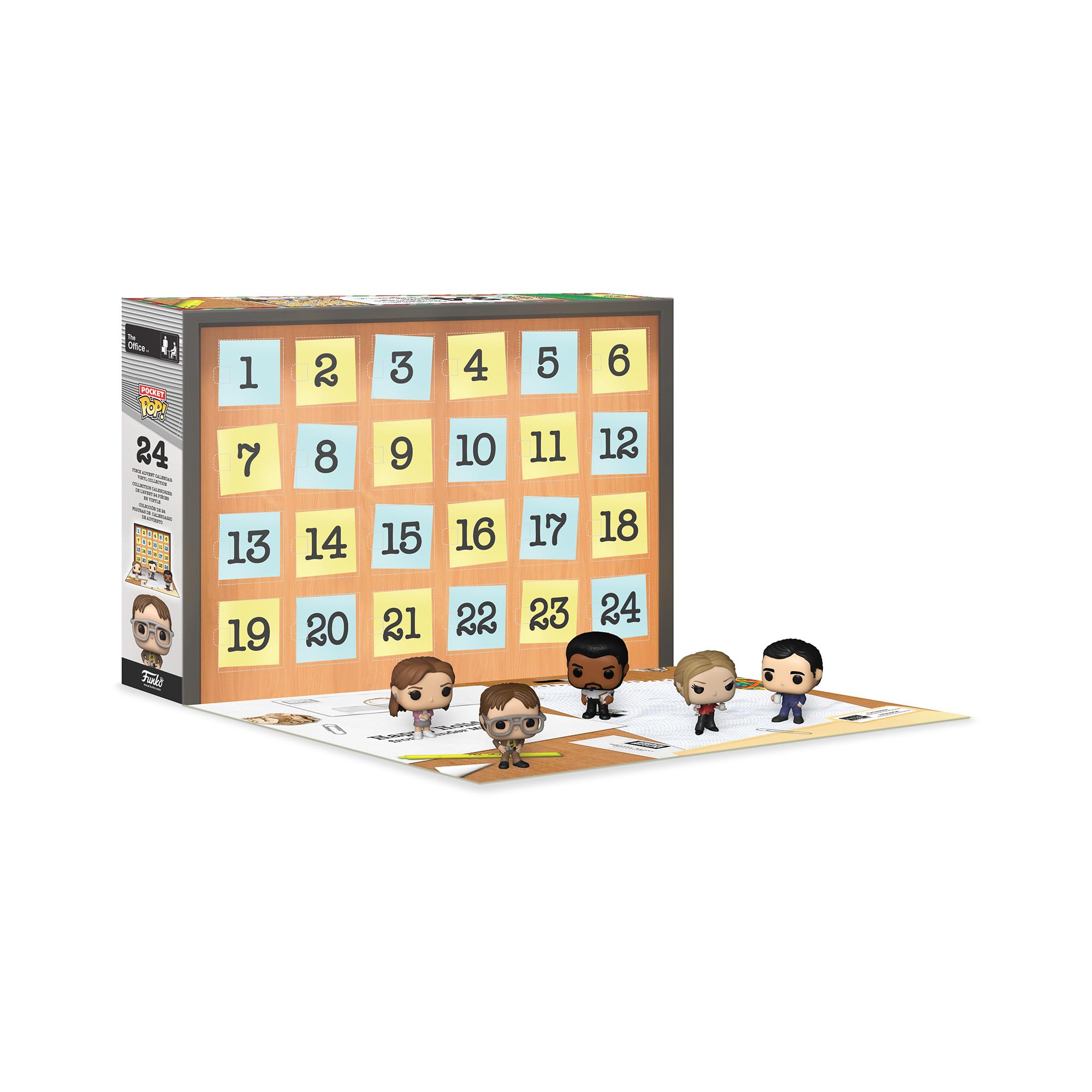 Funko gros plan sur texture vinyle apportant détails fidèles