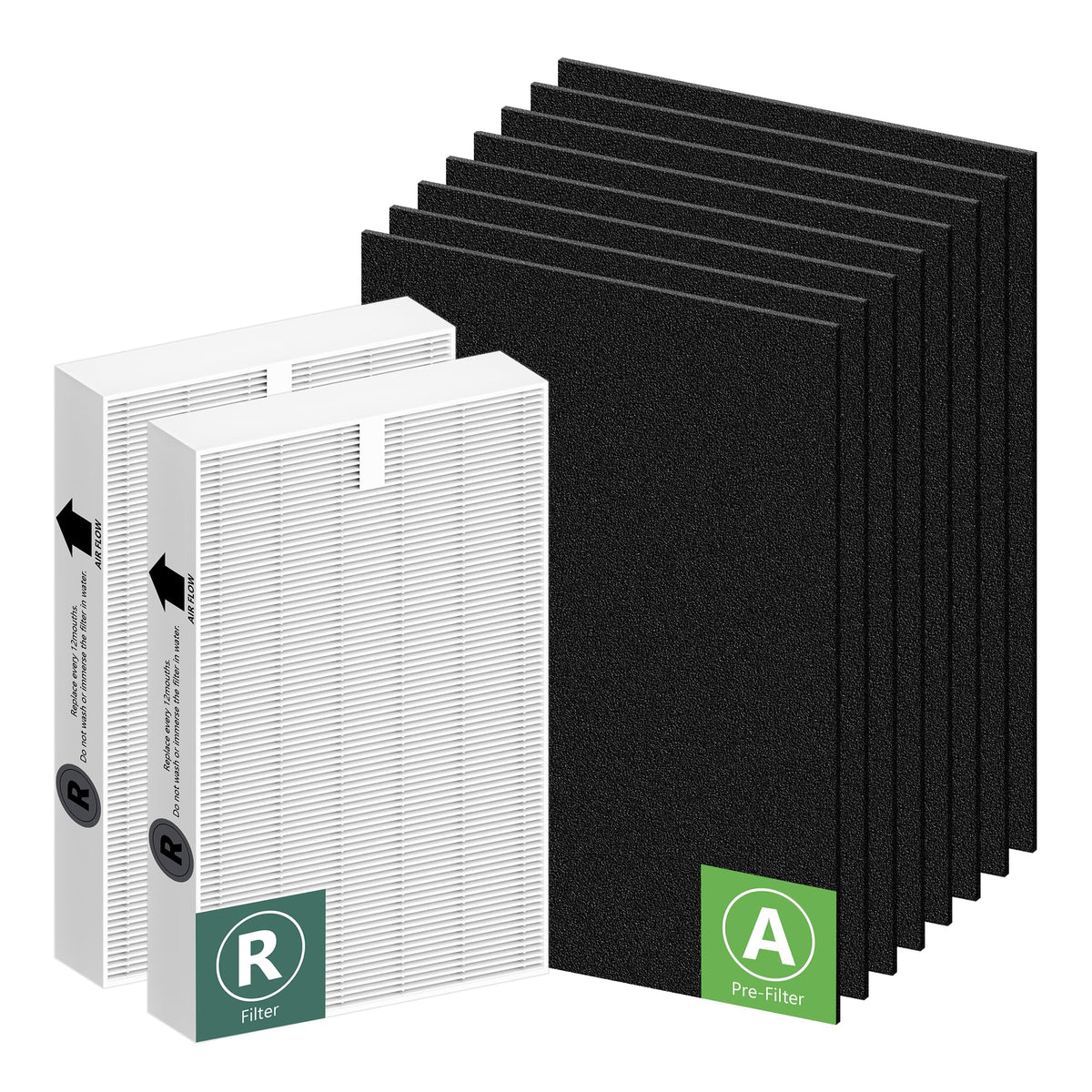 Funmit face avant de l'emballage montrant le pack complet et compatibilité