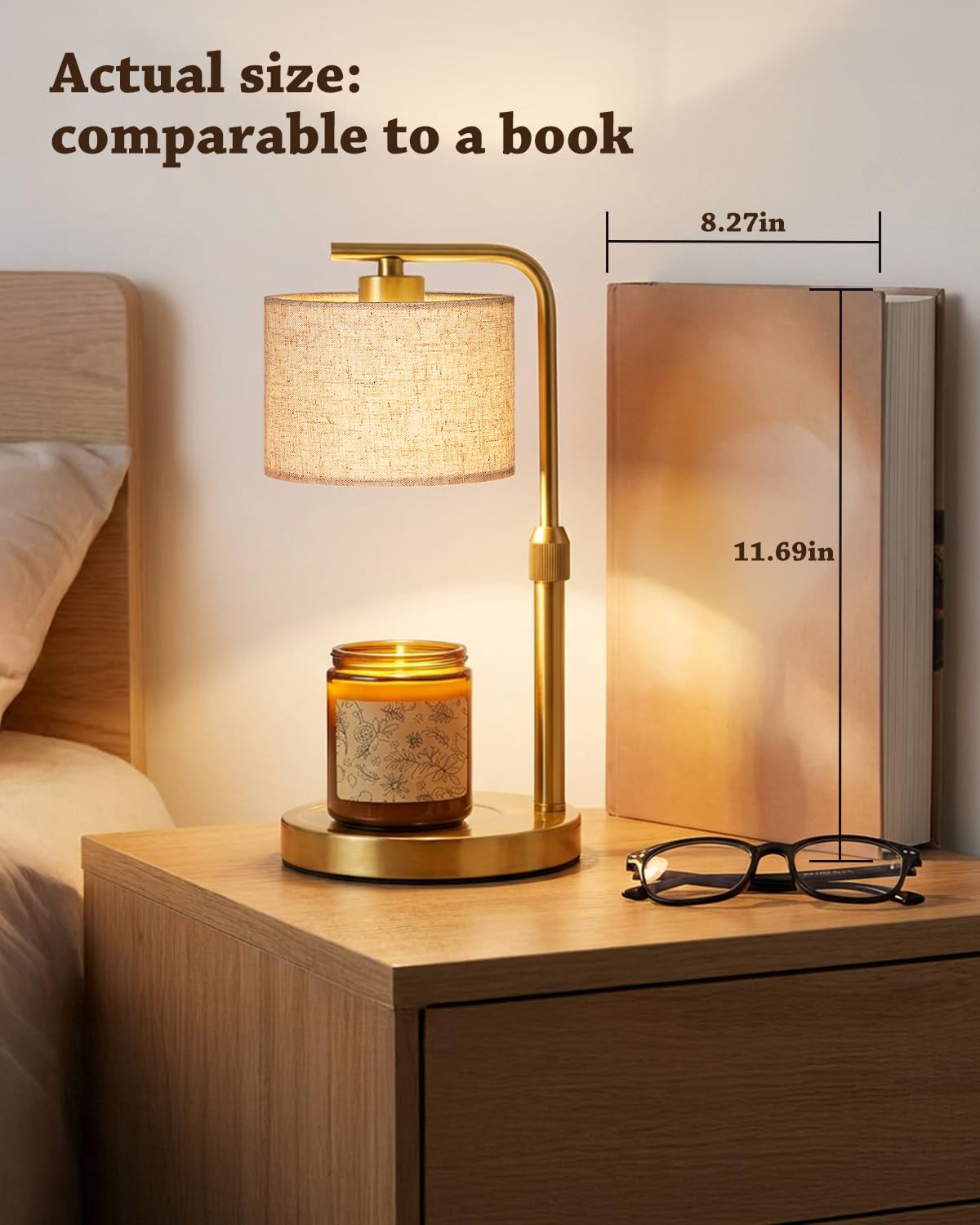FUNNYBEHOM présentation cadeau dans une mise en scène cosy pour offrir à un proche