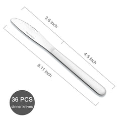 Funnydin finition poli miroir gros plan montrant résistance et brillance