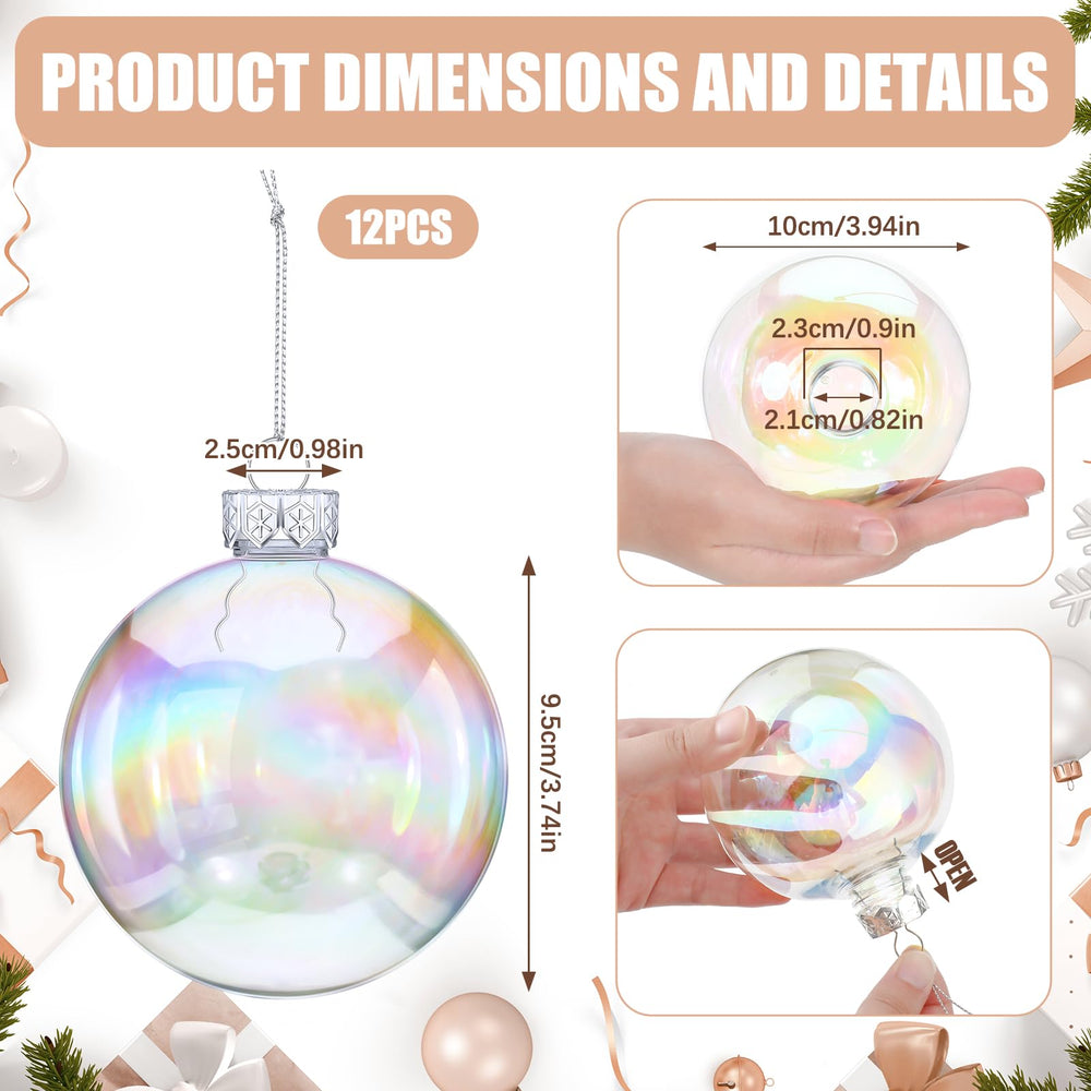 Funtery gros plan sur texture iridescente montrant brillance et finition claire