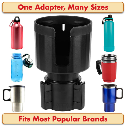 Funwares Cupa Joe gros plan verre borosilicate, résistance et transparence