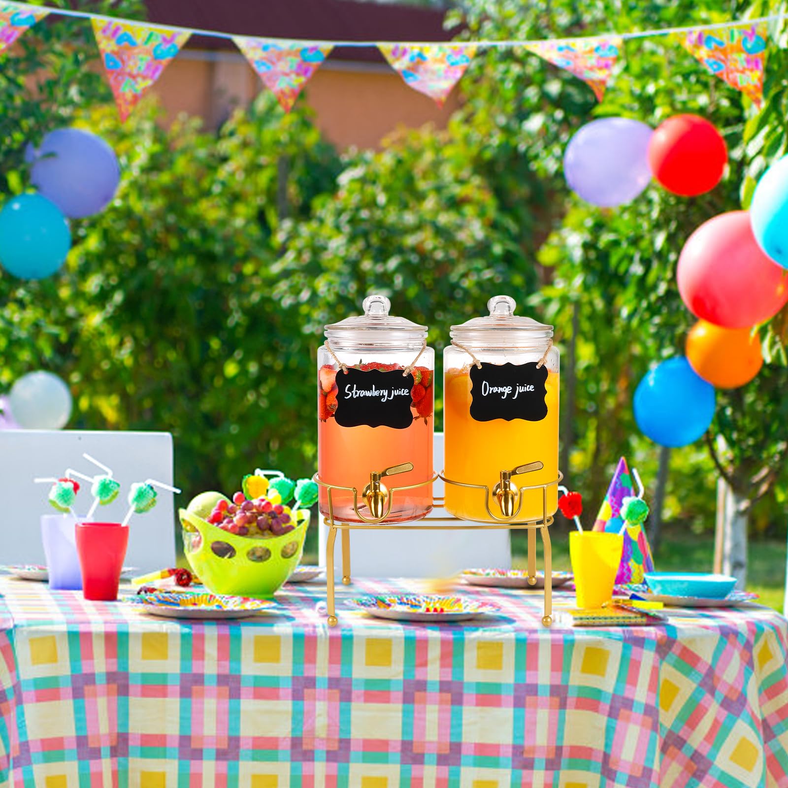 FUREEY mise en scène fête montrant élégance et facilité de service