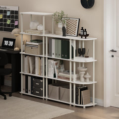 Furinno zoom sur matériau composite montrant durabilité
