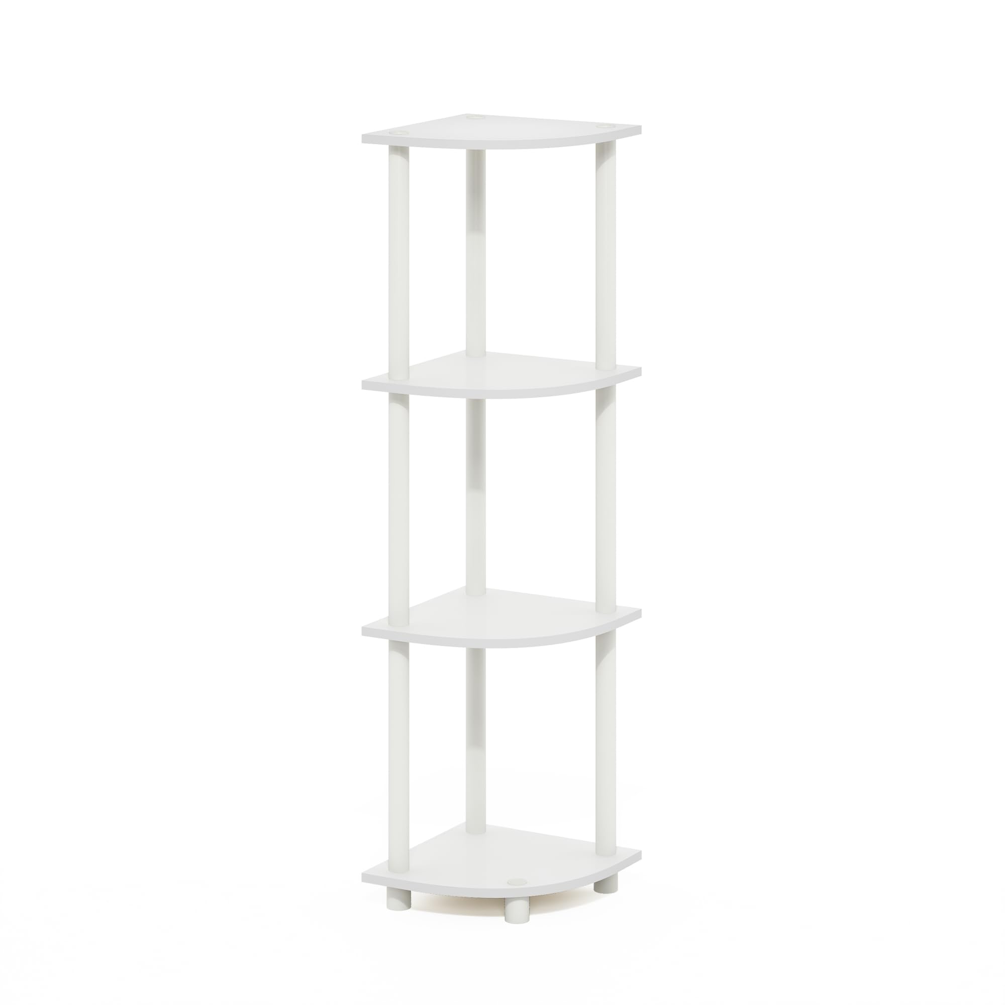 Furinno gros plan sur étiquette et montage simple