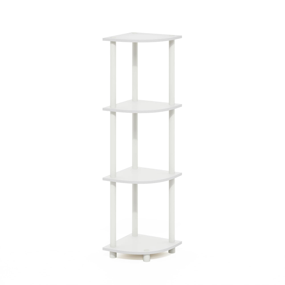 Furinno gros plan sur étiquette et montage simple
