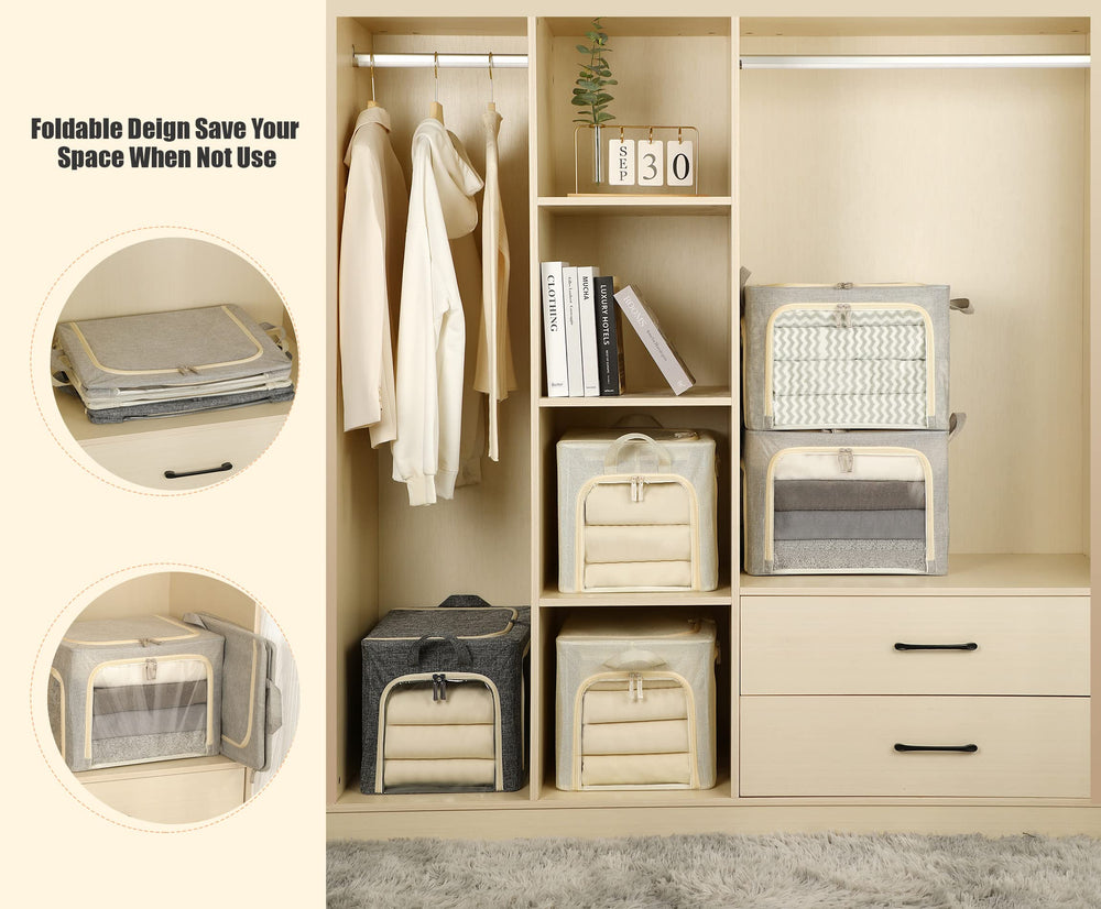 Furnhome comparaison d'échelle 40L montrant dimensions et capacité pratique