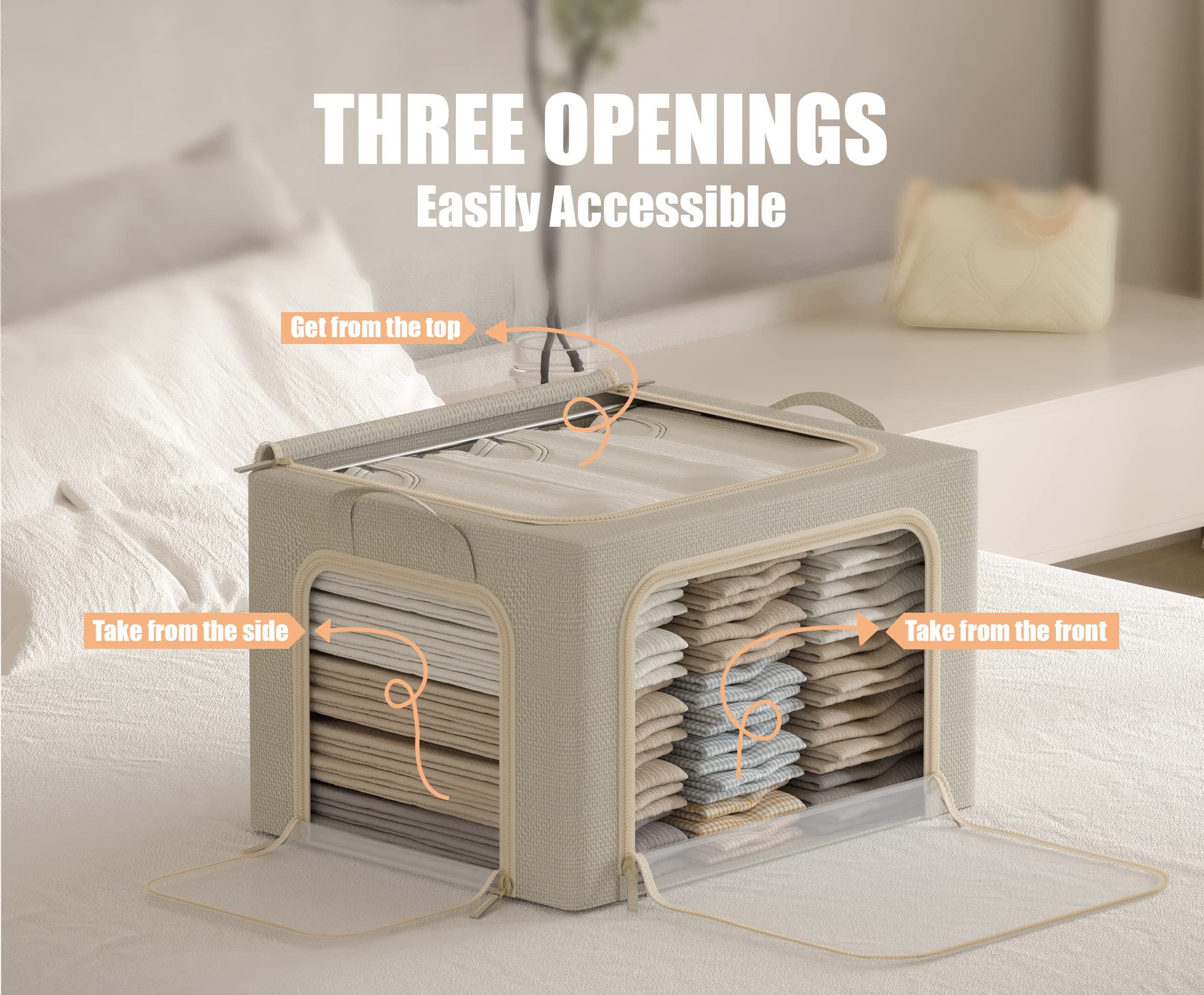 Furnhome fenêtre transparente montrant contenu pour repérage