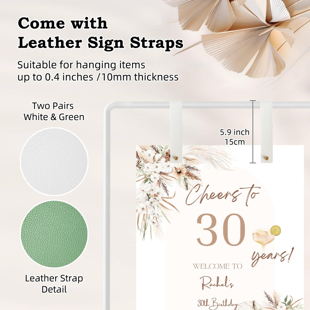 furosa chevalet en usage extérieur affichant un panneau de bienvenue visible