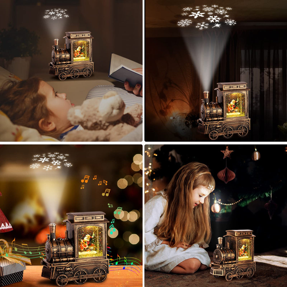 FUSPWEAO gros plan Père Noël intérieur, détail soigné et attrait visuel