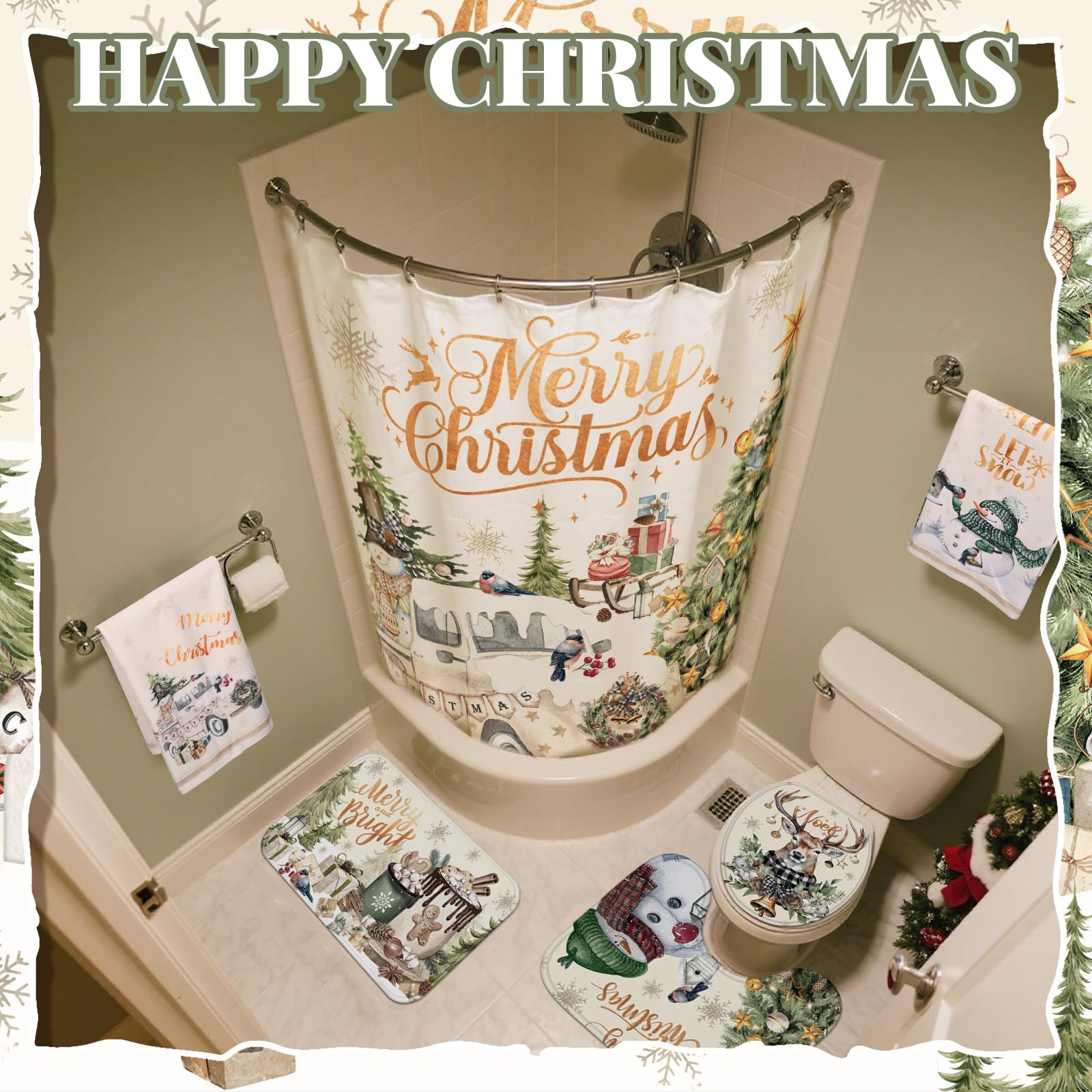 FuWeave gros plan motif sapin détails vintage et rendu chaleureux