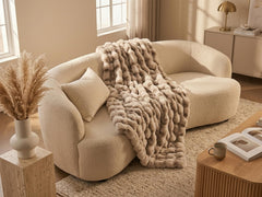 Fuzzysense revers lisse ultra-doux pour contact peau confortable
