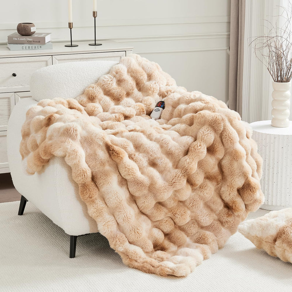 FVERWAG plaid face avant tie-dye beige apportant confort et style