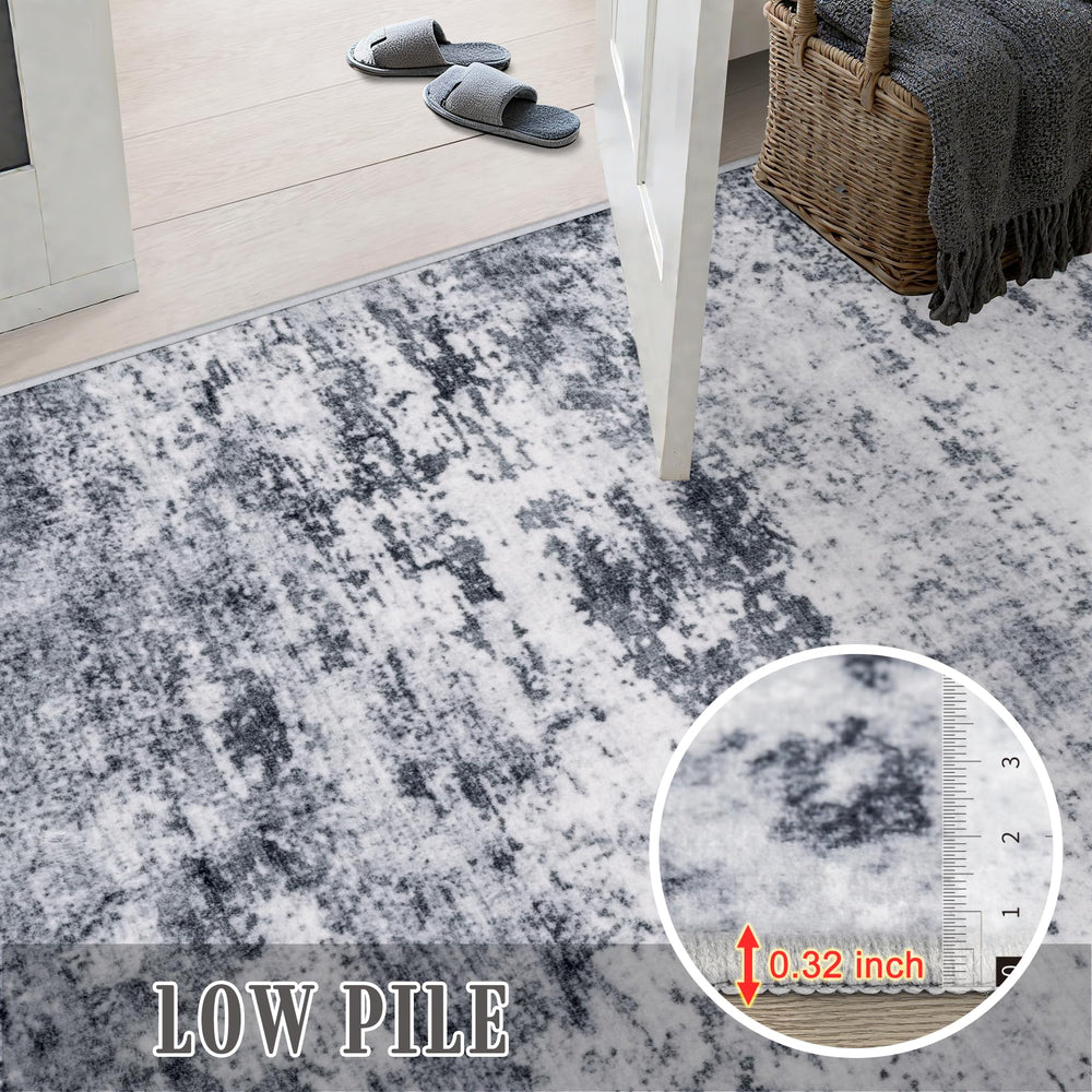 Tapis FXRHLP avec plis après déballage qui s'aplanissent pour utilisation rapide