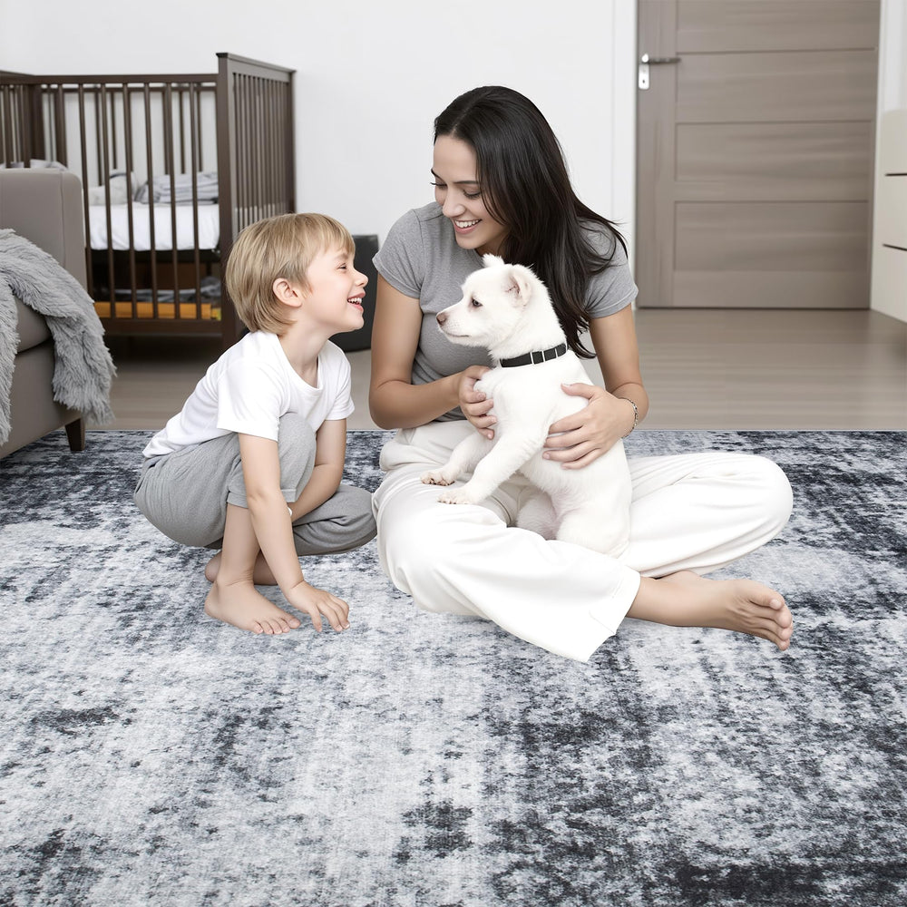 FXRHLP tapis plié après livraison se détend sans effort