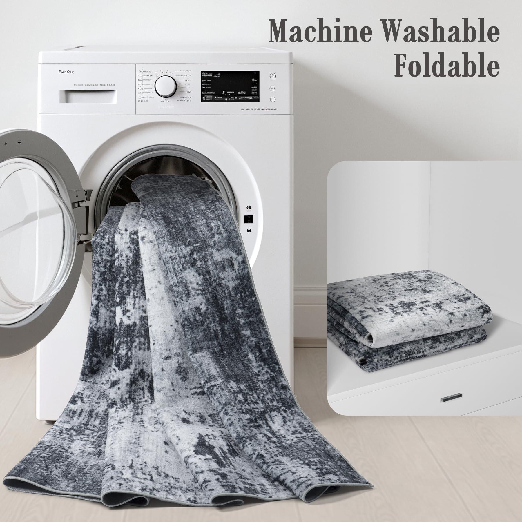 FXRHLP tapis sous table à manger résiste aux éclaboussures