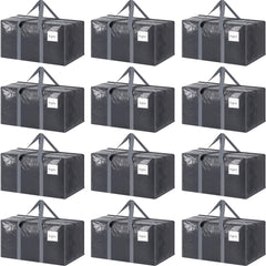 fygrip vue avant du sac gris montrant capacité et fermeture, protection fiable