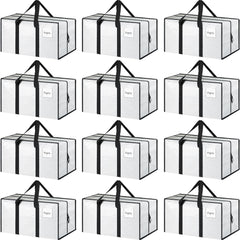 FYGRIP sac face avant montrant le design blanc et solidité