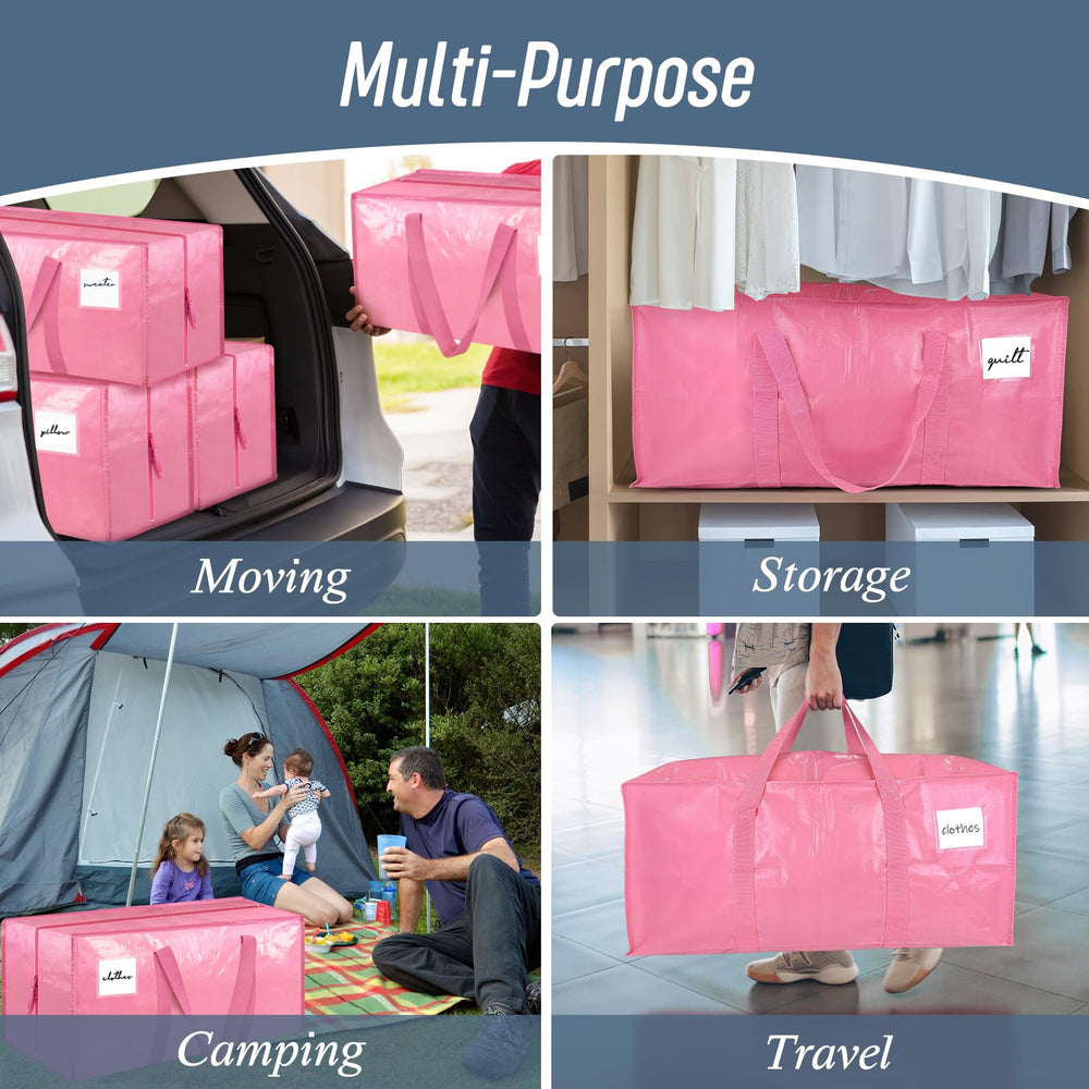 FYGRIP sac posé dans chambre optimisant rangement saisonnier