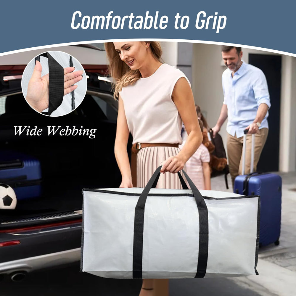 FYGRIP sac plié à plat facilitant rangement compact