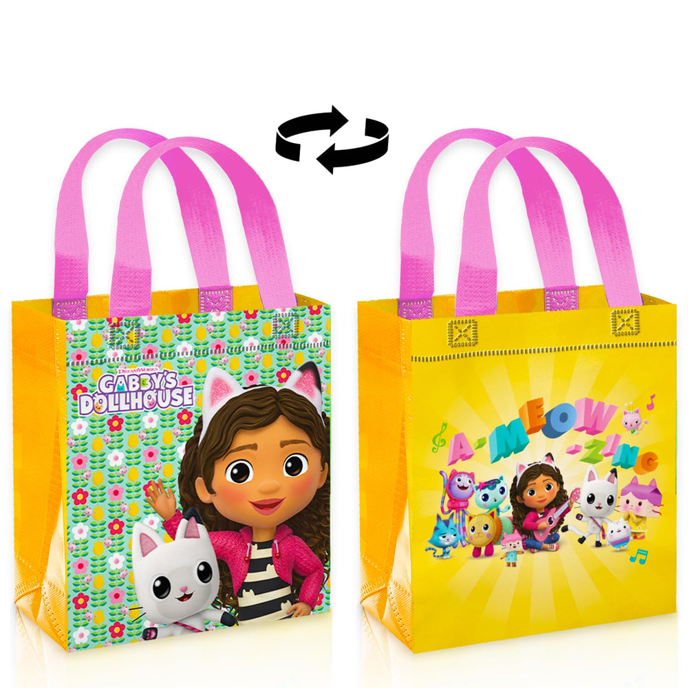 DreamWorks Gabby's Dollhouse gros plan impression colorée durable