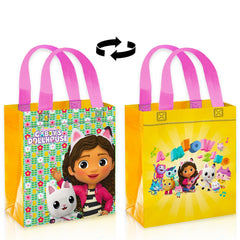 DreamWorks Gabby's Dollhouse gros plan impression colorée durable