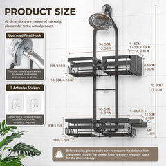 Gabeeriso gros plan fente centrale, évite torsion du tuyau
