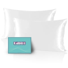 Gabire taie avant emballage montrant finition propre et design élégant