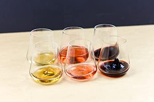 Gabriel-Glas emballage lot six prêt à offrir comme cadeau