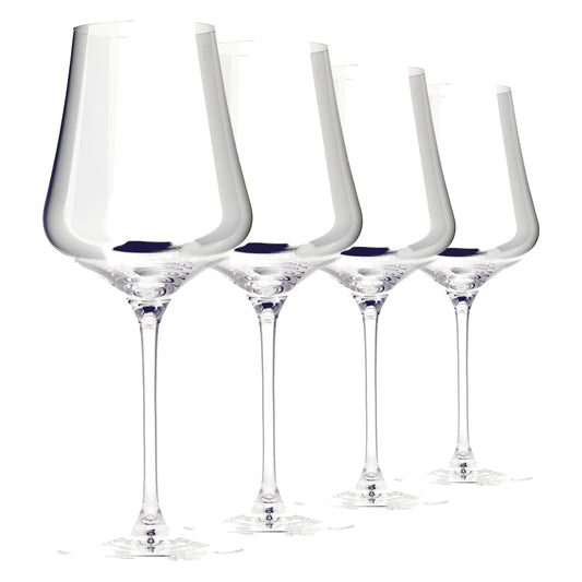 Gabriel-Glas verre face montrant silhouette universelle et élégance