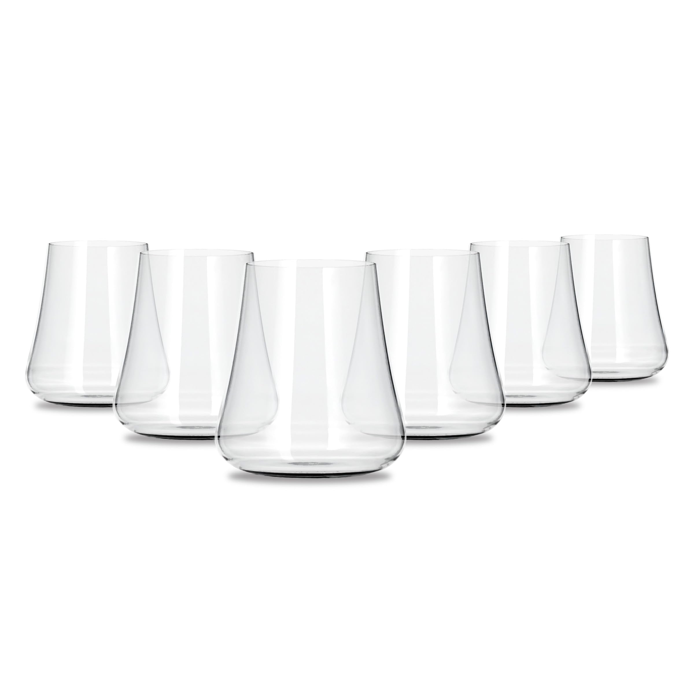 Gabriel-Glas verre avant packaging montrant élégance et finition