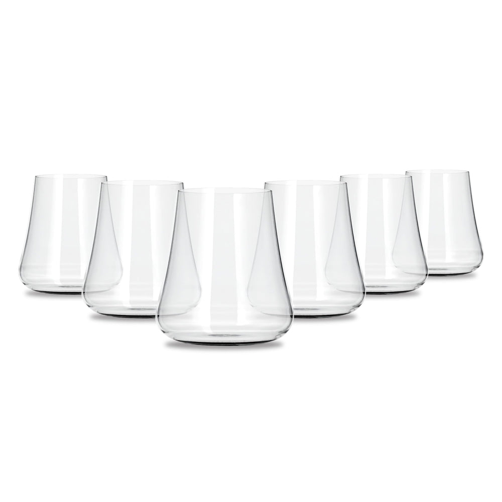 Gabriel-Glas verre avant packaging montrant élégance et finition