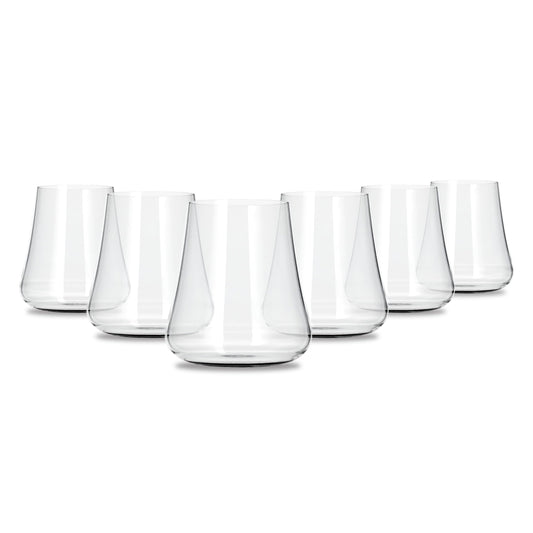 Gabriel-Glas verre avant packaging montrant élégance et finition
