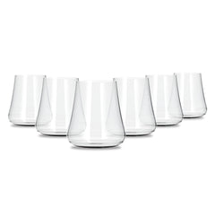 Gabriel-Glas verre avant packaging montrant élégance et finition