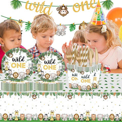 GalaHub gros plan couverts et serviette, confort pour enfants