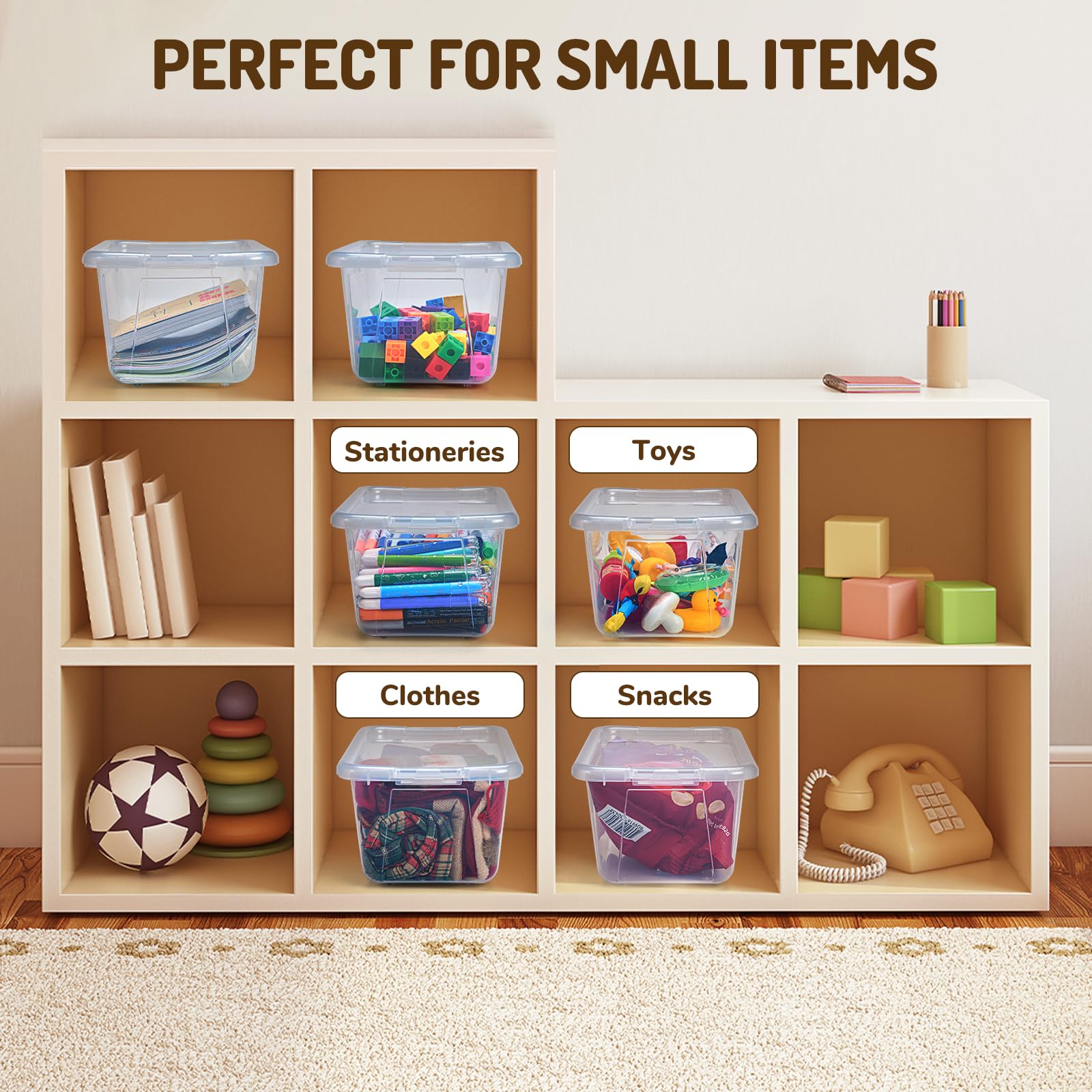 GAMENOTE texture plastique PP sans BPA durable et résistante aux chocs