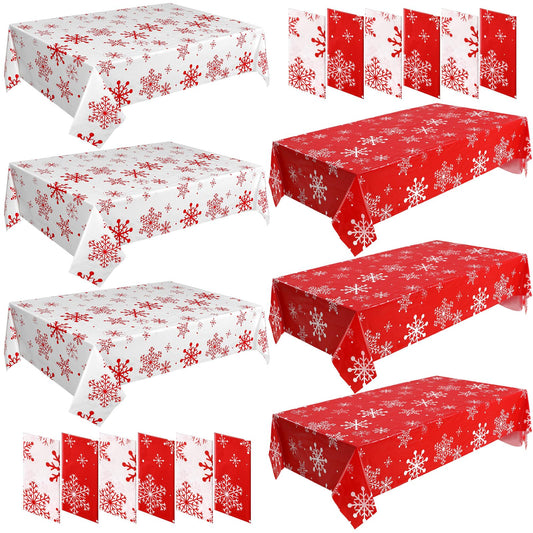 Ganeen nappe face entière montrant décoration flocons et protection pratique