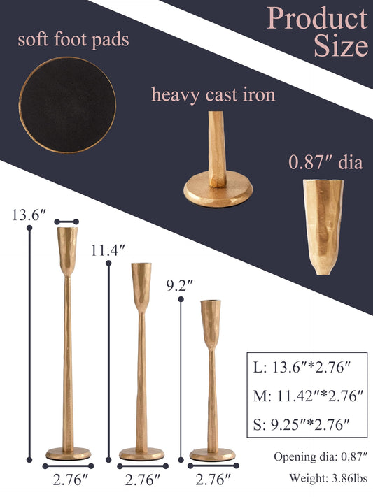 Ganwu gros plan sur texture en fer doré soulignant la finition patinée