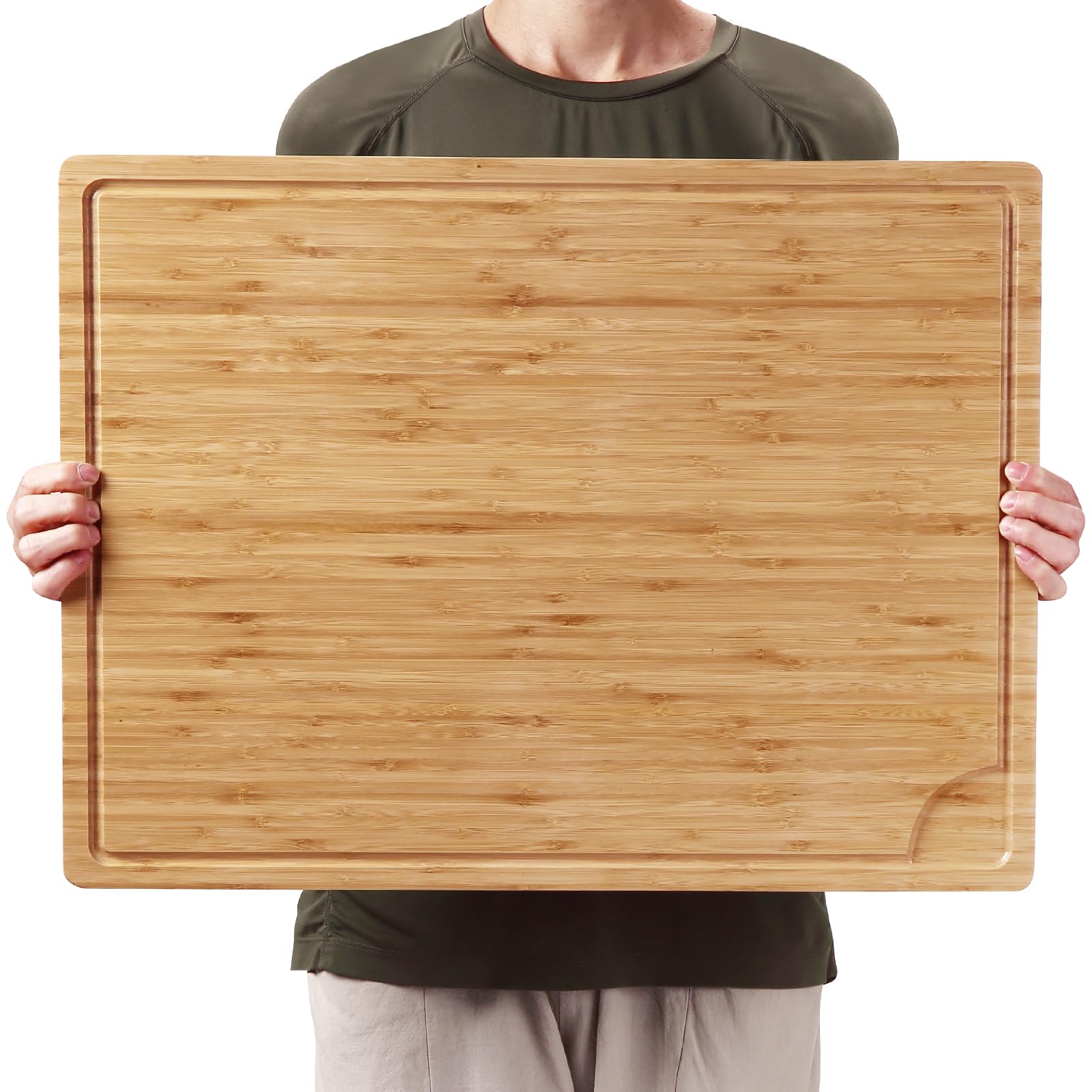 GAOMON planche face avant grande surface, stable et esthétique