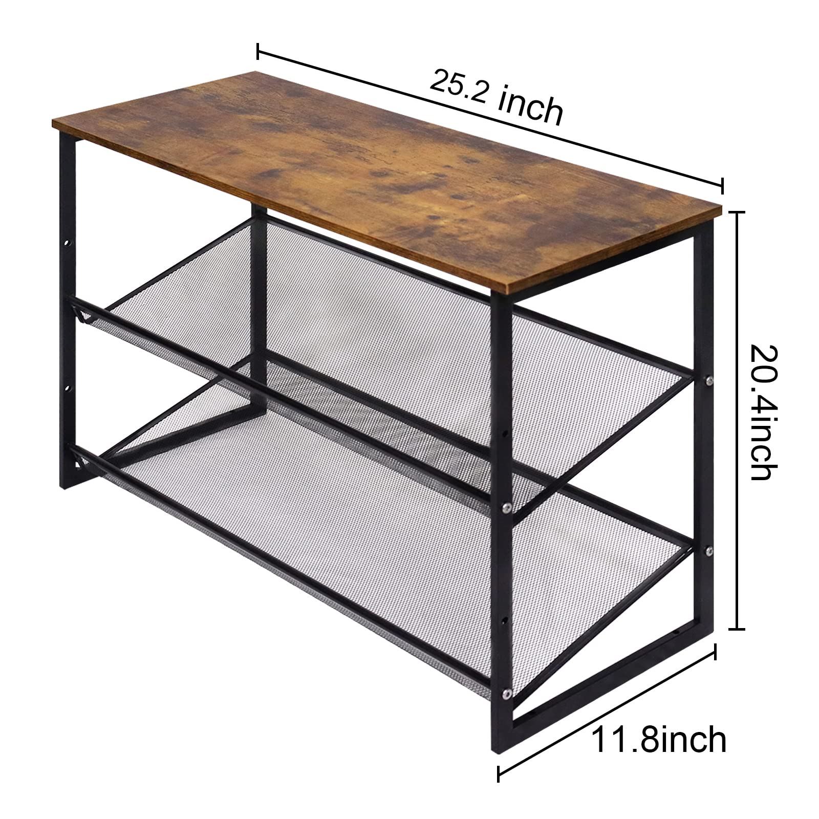 Garden 4 you gros plan sur le plateau en bois brun apportant une surface utile