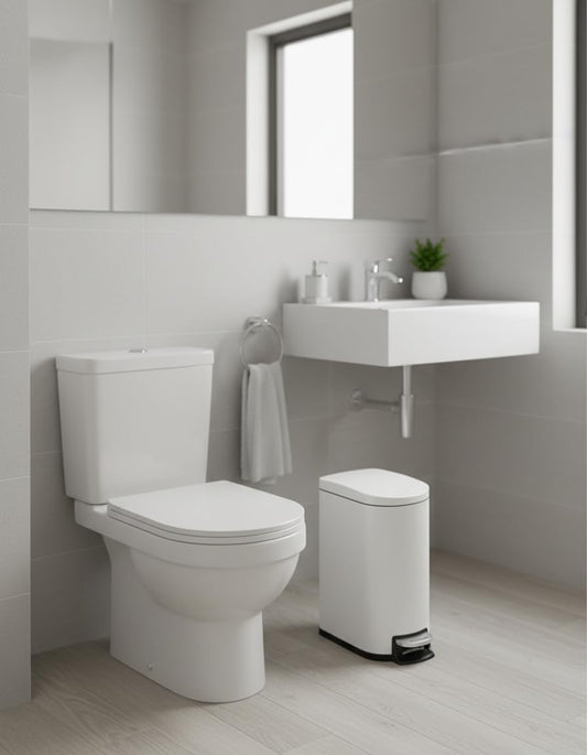 Garvee gros plan couvercle ABS, fermeture douce et durable