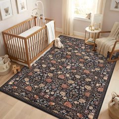 GarveeHome texture à poil ras 0,19 pouce, offre confort doux sans peluchage