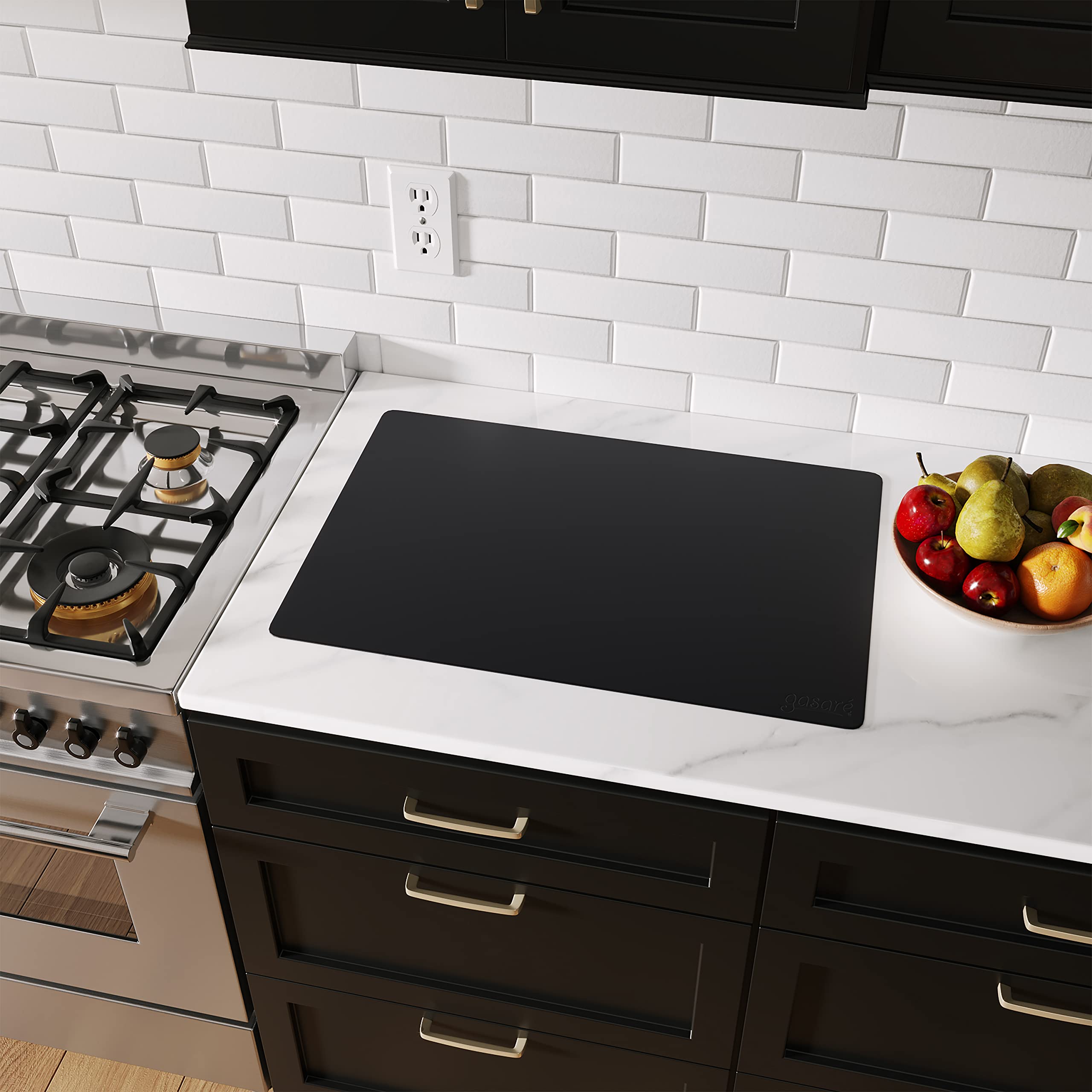 GASARÉ tapis supportant une casserole chaude protège la surface