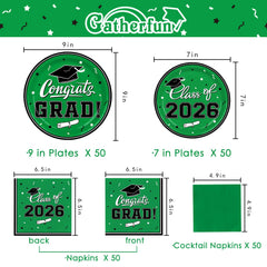 Gatherfun gros plan texture assiette papier épais tenue renforcée